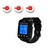 3 bipeurs et 1 montre agent de sécurité hypermarché